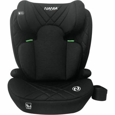 Car Chair Nania Black ECE R129/04