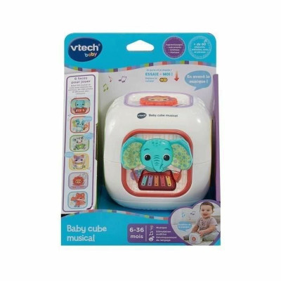 Wooden Game Vtech Baby