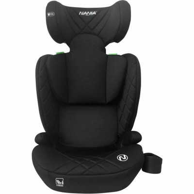 Car Chair Nania Black ECE R129/04