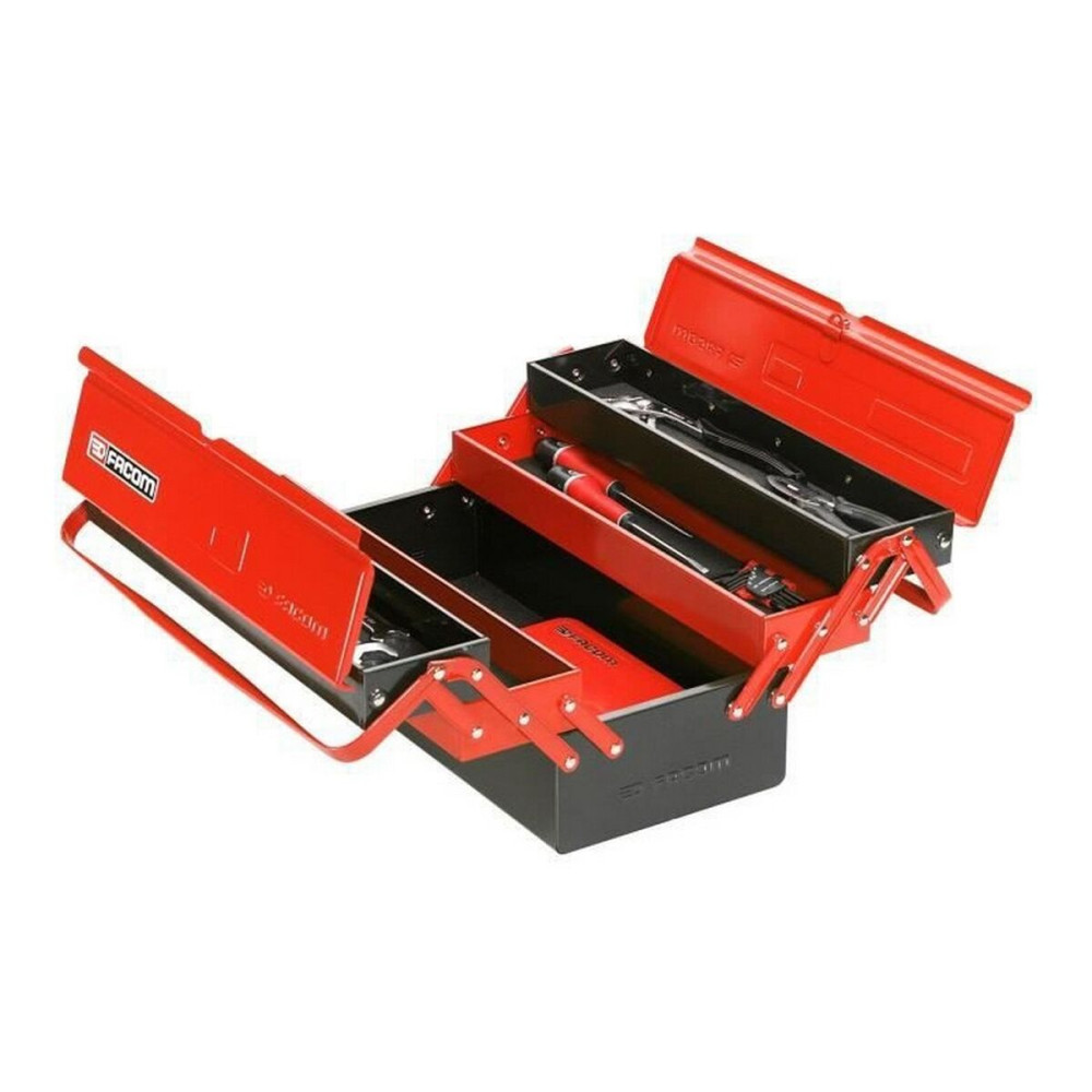 Toolbox Facom Metal Red