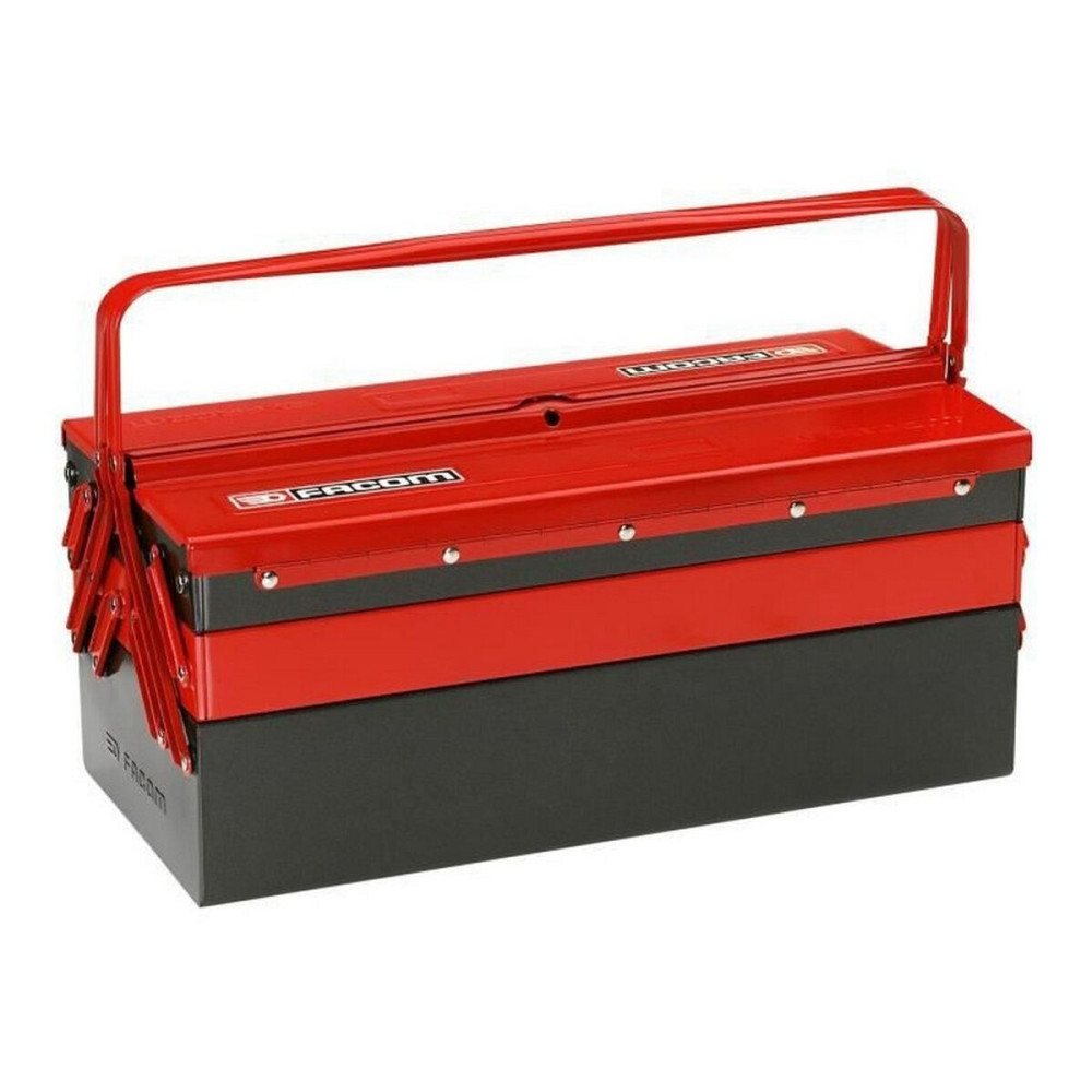 Toolbox Facom Metal Red