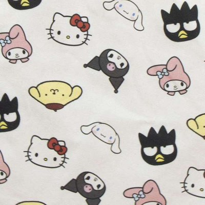 Shopping Bag Hello Kitty 38 x 40 cm