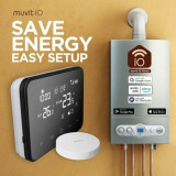 Thermostat Muvit iO White