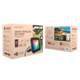 Floodlight/Projector Light Muvit MIOFLOD001 F Black 20 W (2700 K) (6500 K)