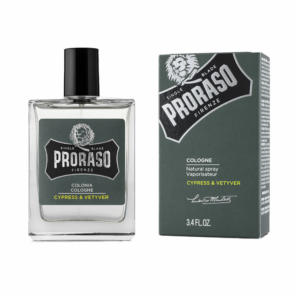 Men's Perfume Proraso CYPRESS & VETYVER EDC 100 ml