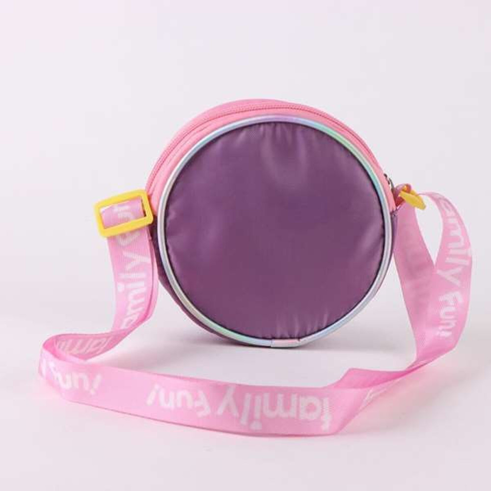 Shoulder Bag Peppa Pig Pink 13 x 13 x 4 cm