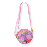 Shoulder Bag Peppa Pig Pink 13 x 13 x 4 cm
