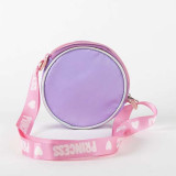 Shoulder Bag Princess Lilac 13 x 13 x 4 cm