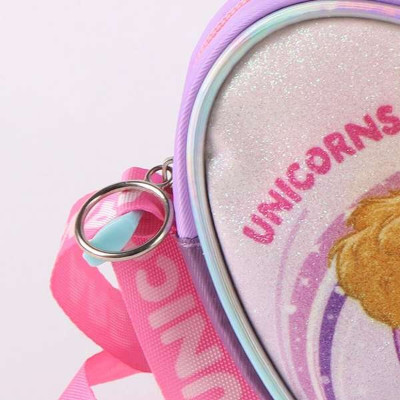 Shoulder Bag The Paw Patrol Lilac 15 x 14 x 4 cm