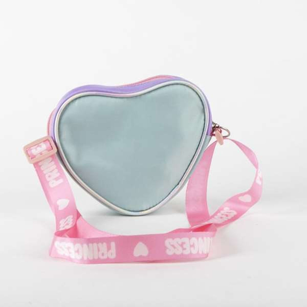 Shoulder Bag Princess Lilac 15 x 14 x 4 cm