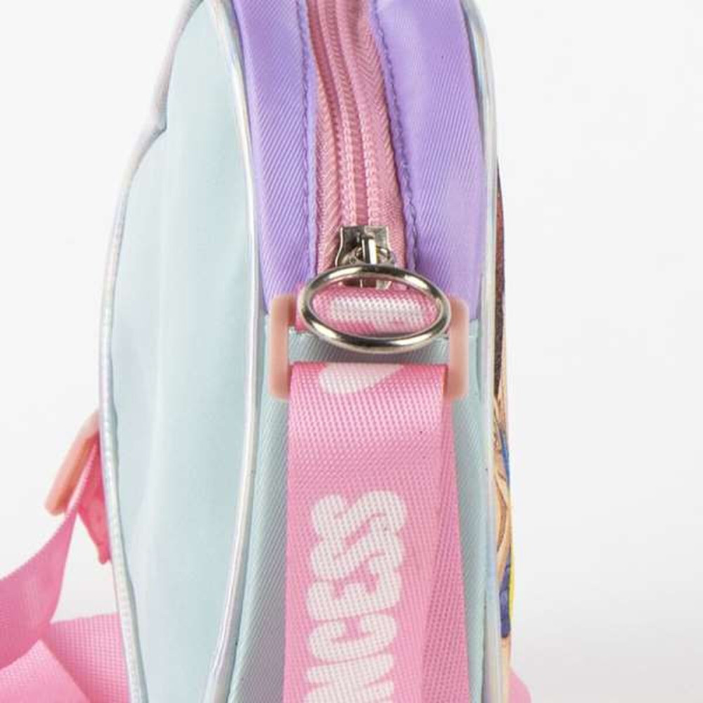 Shoulder Bag Princess Lilac 15 x 14 x 4 cm