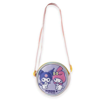 Shoulder Bag Hello Kitty Lilac 13 x 13 x 4 cm