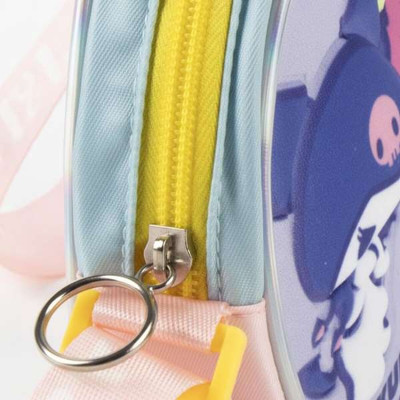 Shoulder Bag Hello Kitty Lilac 13 x 13 x 4 cm