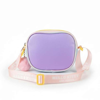 Shoulder Bag Hello Kitty Pink 14,5 x 10,5 x 4 cm