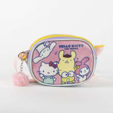 Shoulder Bag Hello Kitty Pink 14,5 x 10,5 x 4 cm