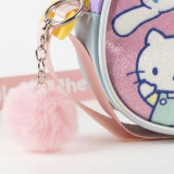 Shoulder Bag Hello Kitty Pink 14,5 x 10,5 x 4 cm