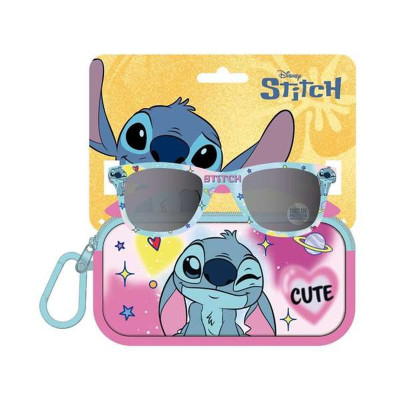 Child Sunglasses Stitch 16,5 x 17 x 1,5 cm