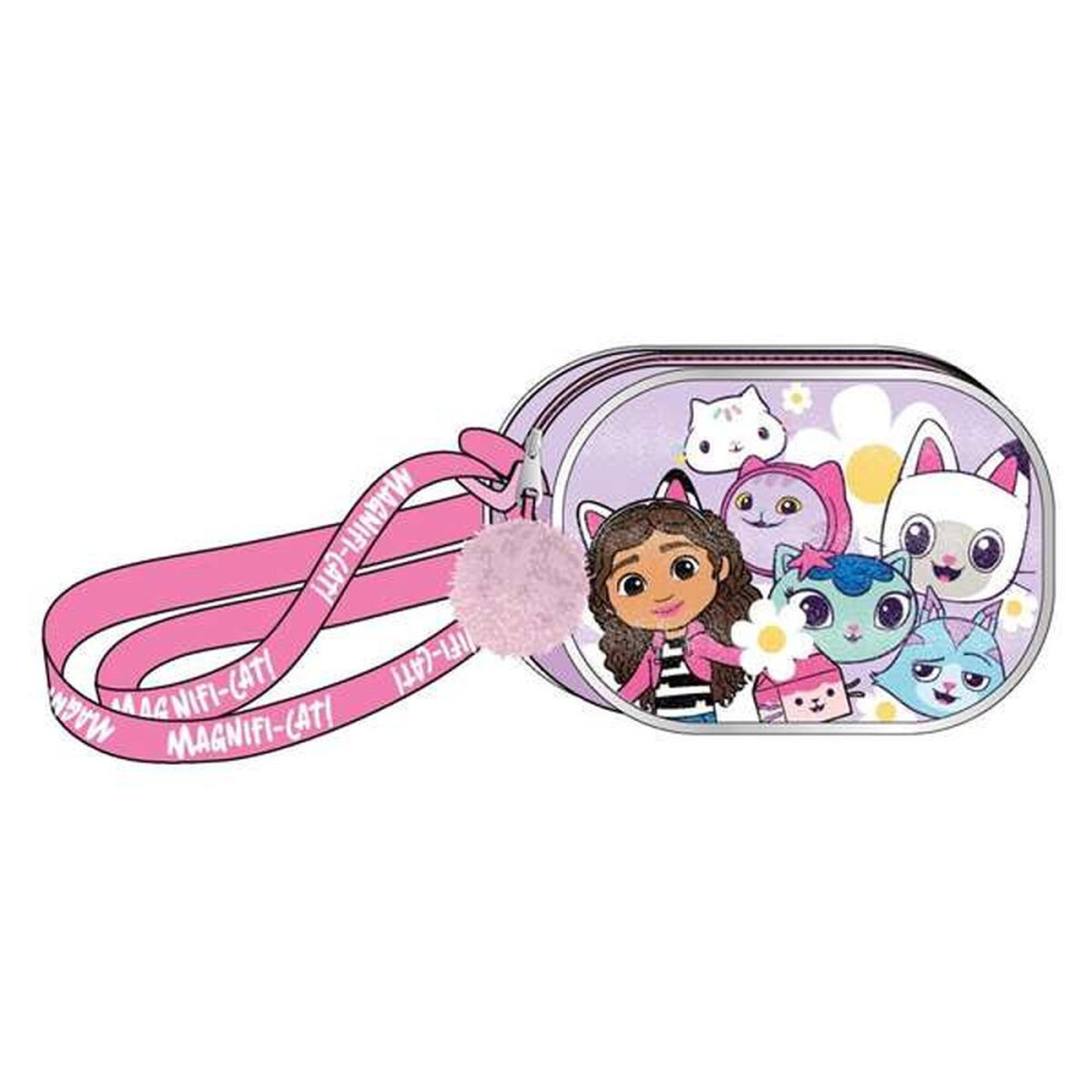 Shoulder Bag Gabby's Dollhouse Lilac 14,5 x 10,5 x 4 cm