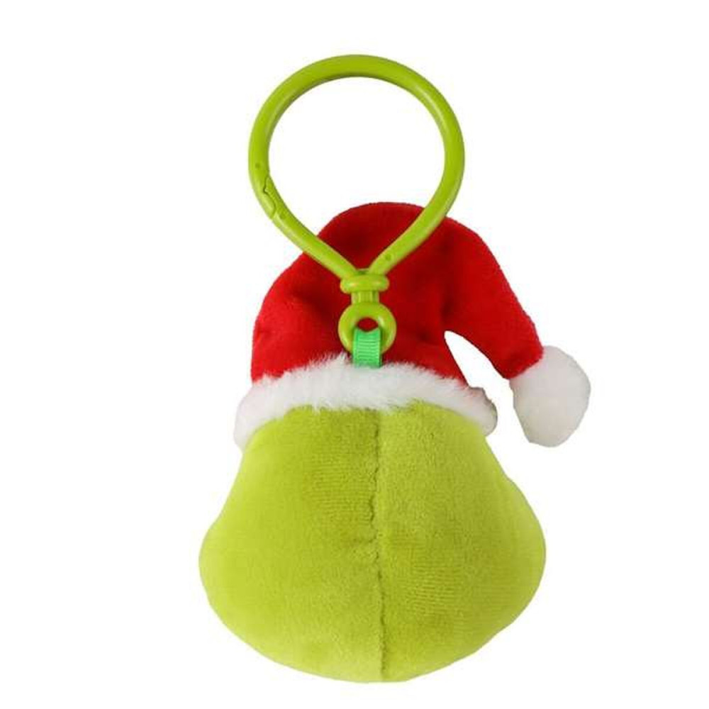 Keychain The Grinch Green Fluffy toy