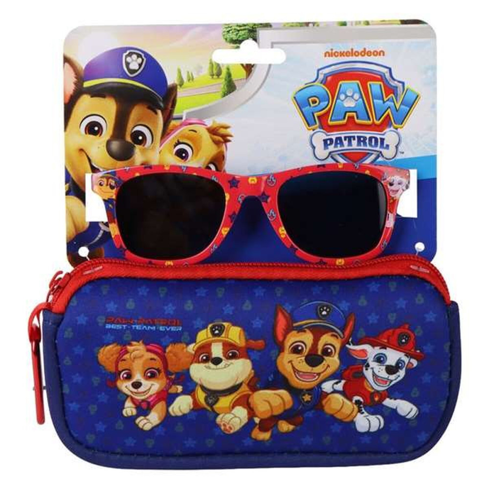Child Sunglasses The Paw Patrol 16,5 x 17 x 1,5 cm