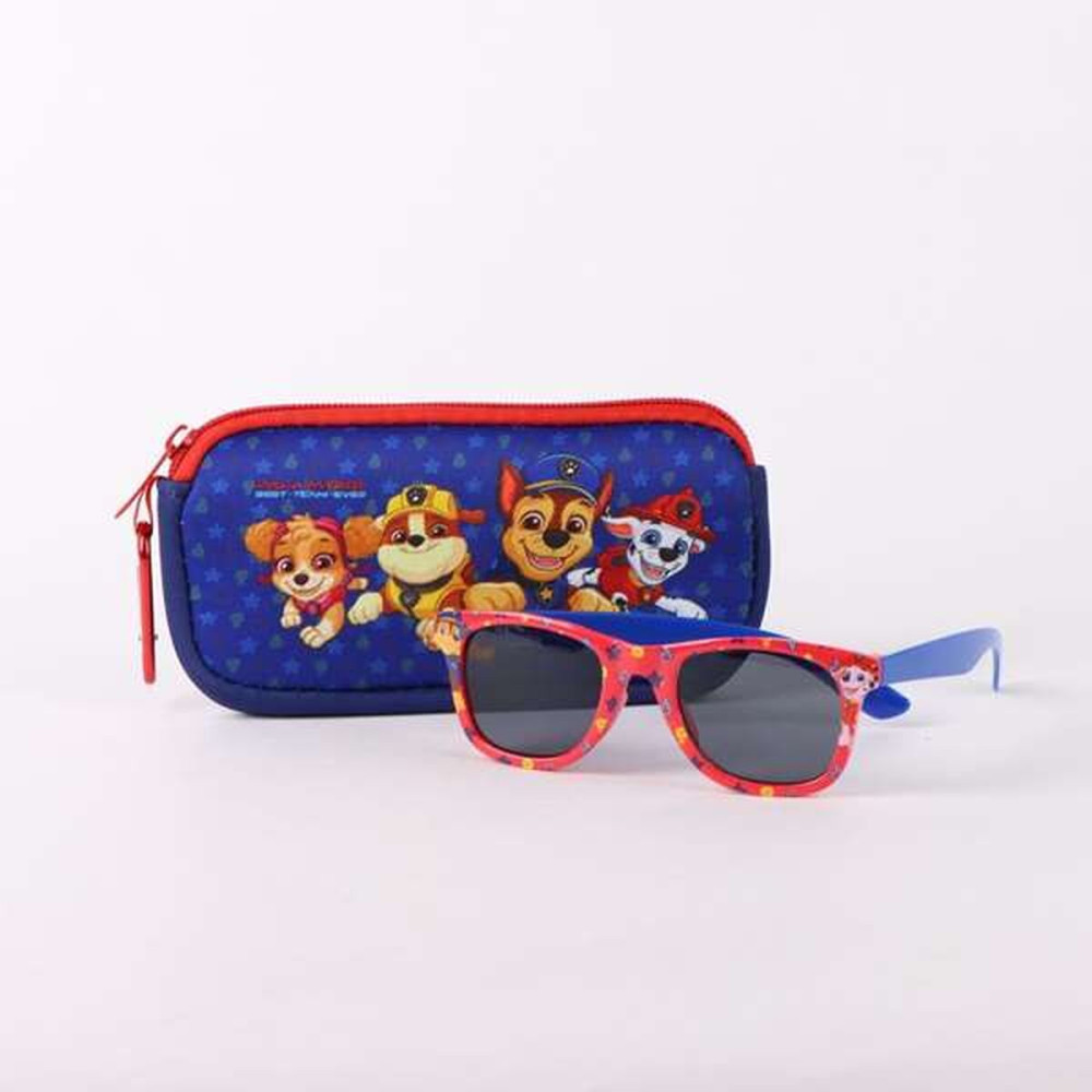 Child Sunglasses The Paw Patrol 16,5 x 17 x 1,5 cm