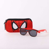 Child Sunglasses Spider-Man 16,5 x 17 x 1,5 cm