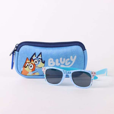 Child Sunglasses Bluey 16,5 x 17 x 1,5 cm