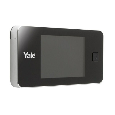 Digital Peephole Yale 14 x 4 x 15 cm
