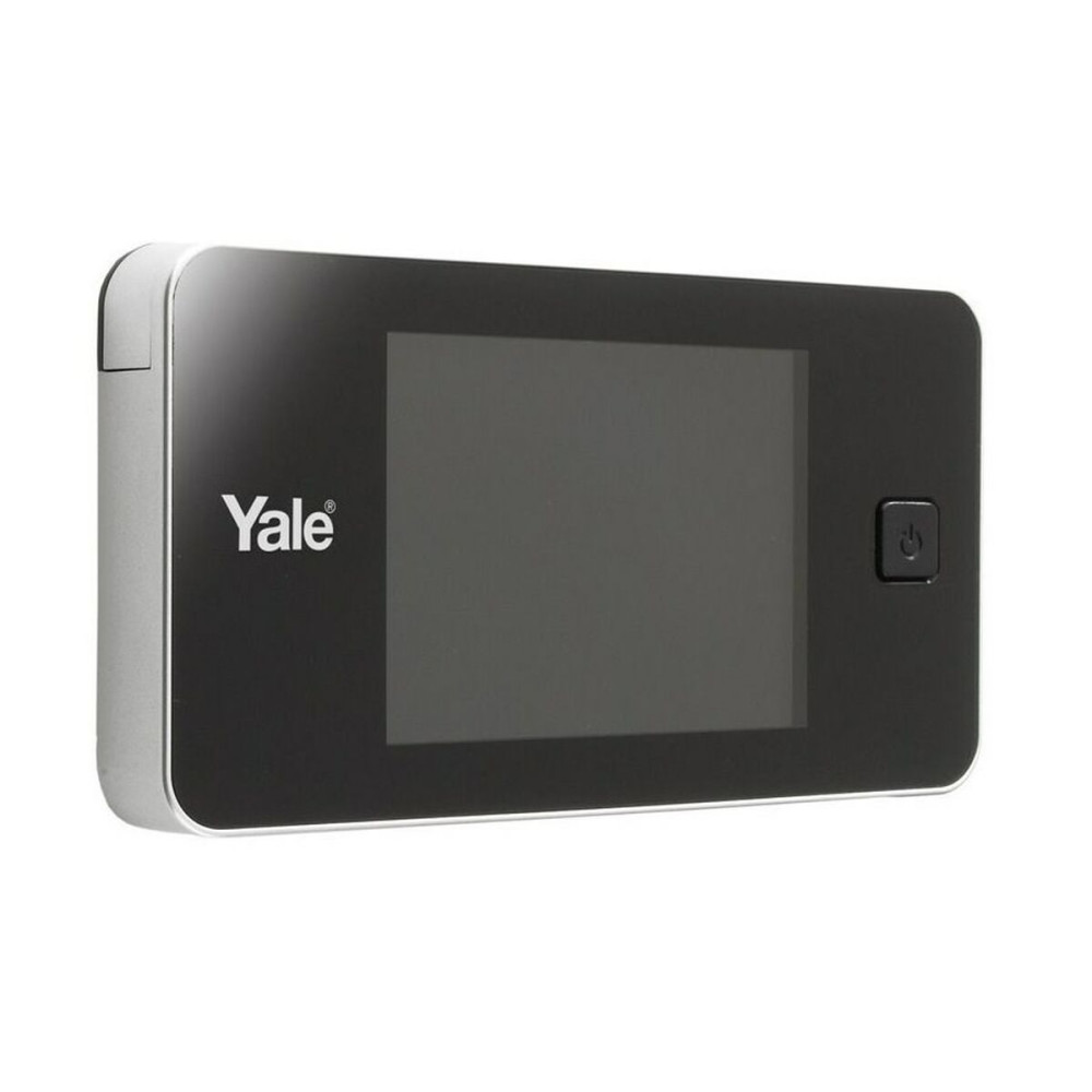 Digital Peephole Yale 14 x 4 x 15 cm