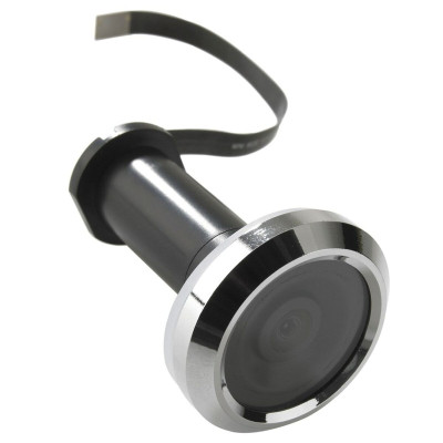 Digital Peephole Yale 14 x 4 x 15 cm