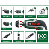 Electric screwdriver BOSCH IXO 7