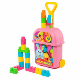 Pull-along toy Moltó 20 Pieces