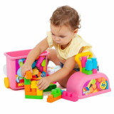 Pull-along toy Moltó 20 Pieces