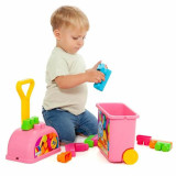 Pull-along toy Moltó 20 Pieces