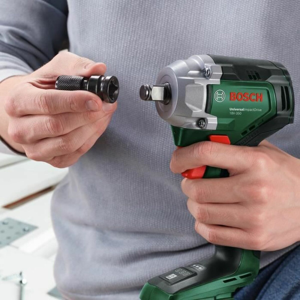 Electric screwdriver BOSCH UniversalImpactDrive 18V-350 350 W