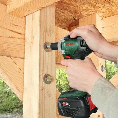 Electric screwdriver BOSCH UniversalImpactDrive 18V-350 350 W