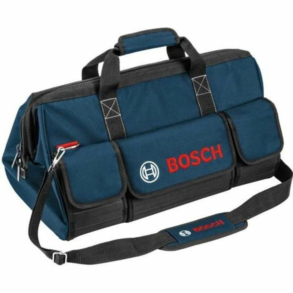Tool bag BOSCH 1600A003BK Navy Blue Nylon