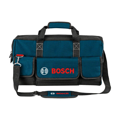 Tool bag BOSCH 1600A003BK Navy Blue Nylon