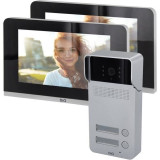 Smart Video-Porter Chacon Grey 2 Pieces