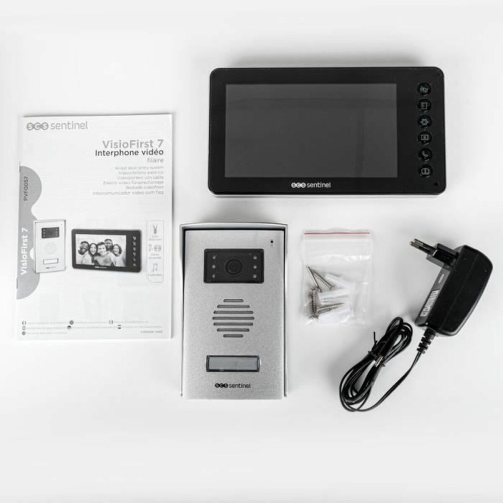 Smart Video-Porter SCS SENTINEL VisioFirst 7