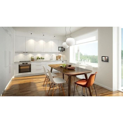 Smart Video-Porter Chacon Grey 2 Pieces