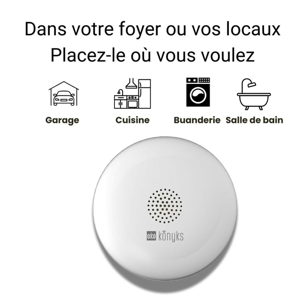 Water Leak Detector Konyks