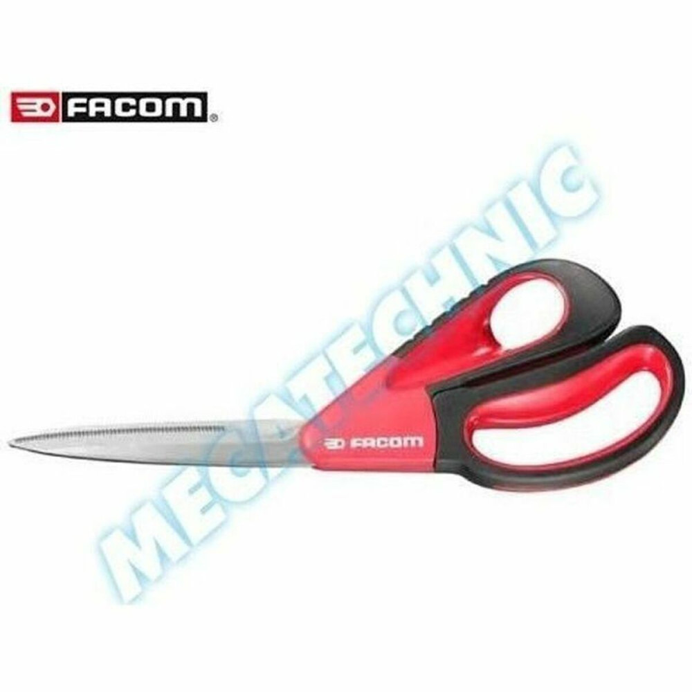 Scissors Facom 841A.9PB 24 x 3 x 29 cm Stainless steel