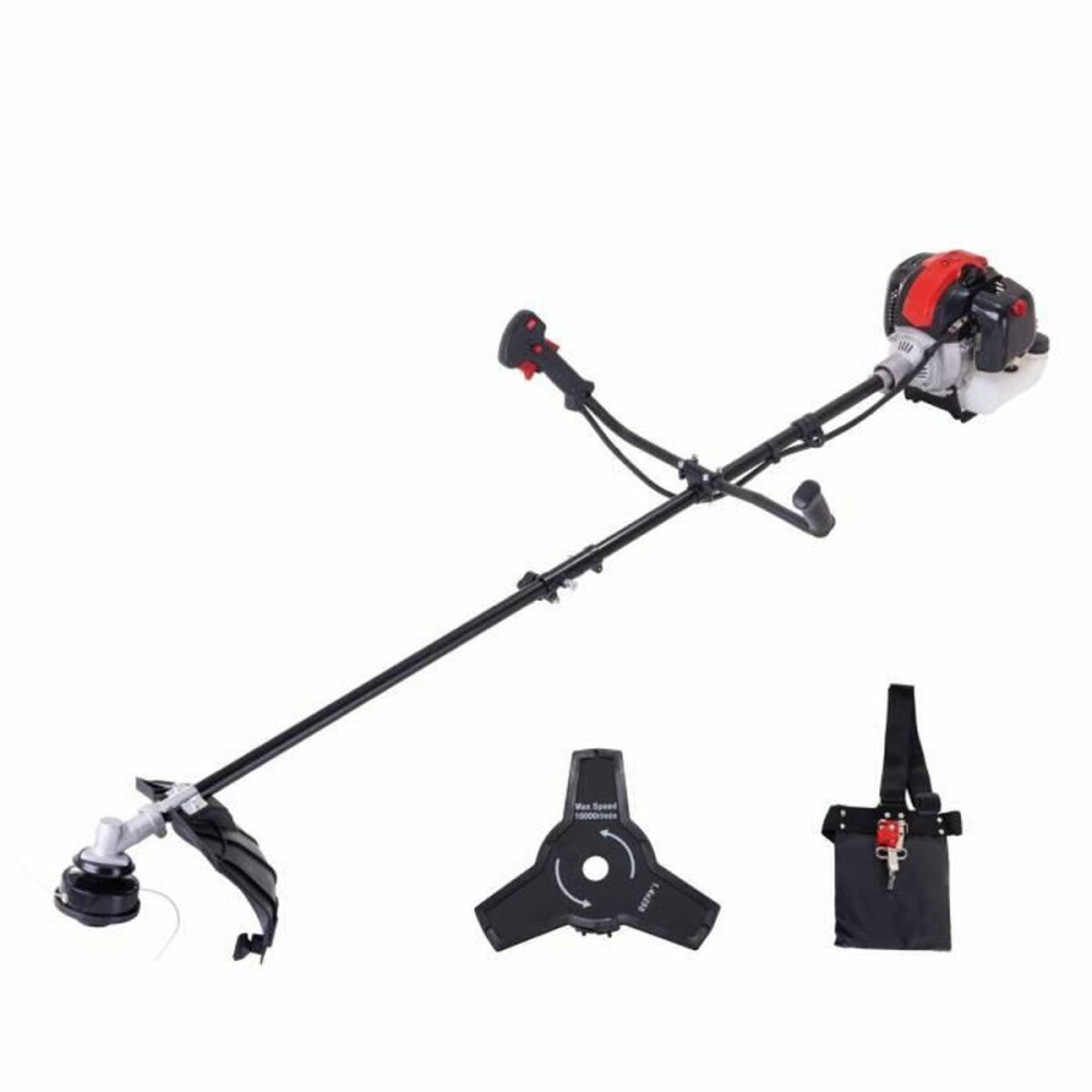 Multi-function brushcutter Scheppach PBC520