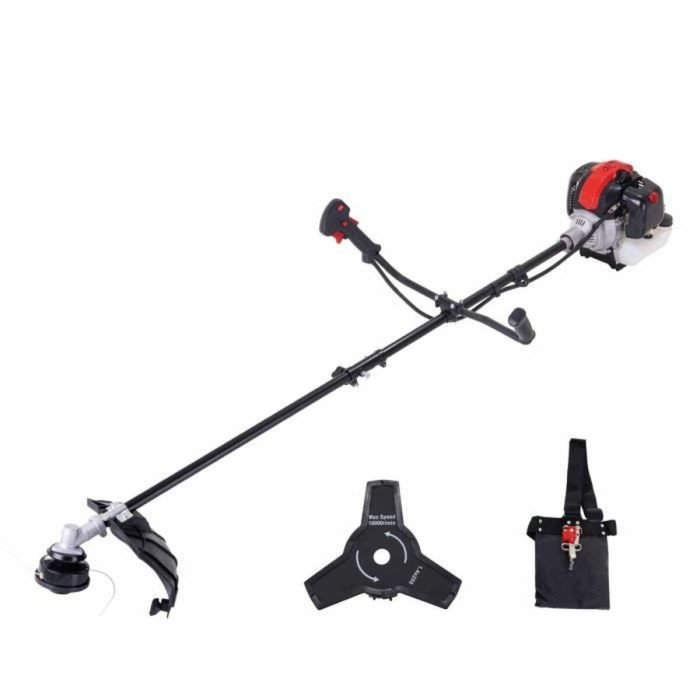 Multi-function brushcutter Scheppach PBC520