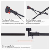 Multi-function brushcutter Scheppach PBC520