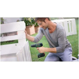 Electric screwdriver BOSCH 06039D4003 18 V 1450 rpm