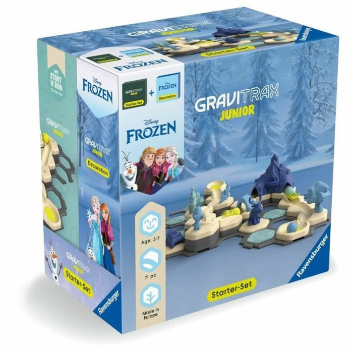Board game Ravensburger Gravitrax Junior Starter Set Frozen