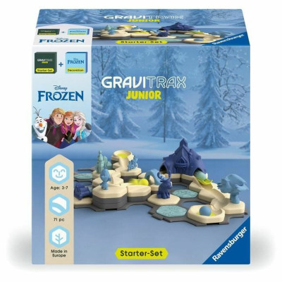 Board game Ravensburger Gravitrax Junior Starter Set Frozen