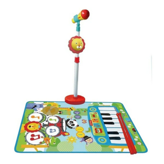 Music set Fisher-Price Plastic